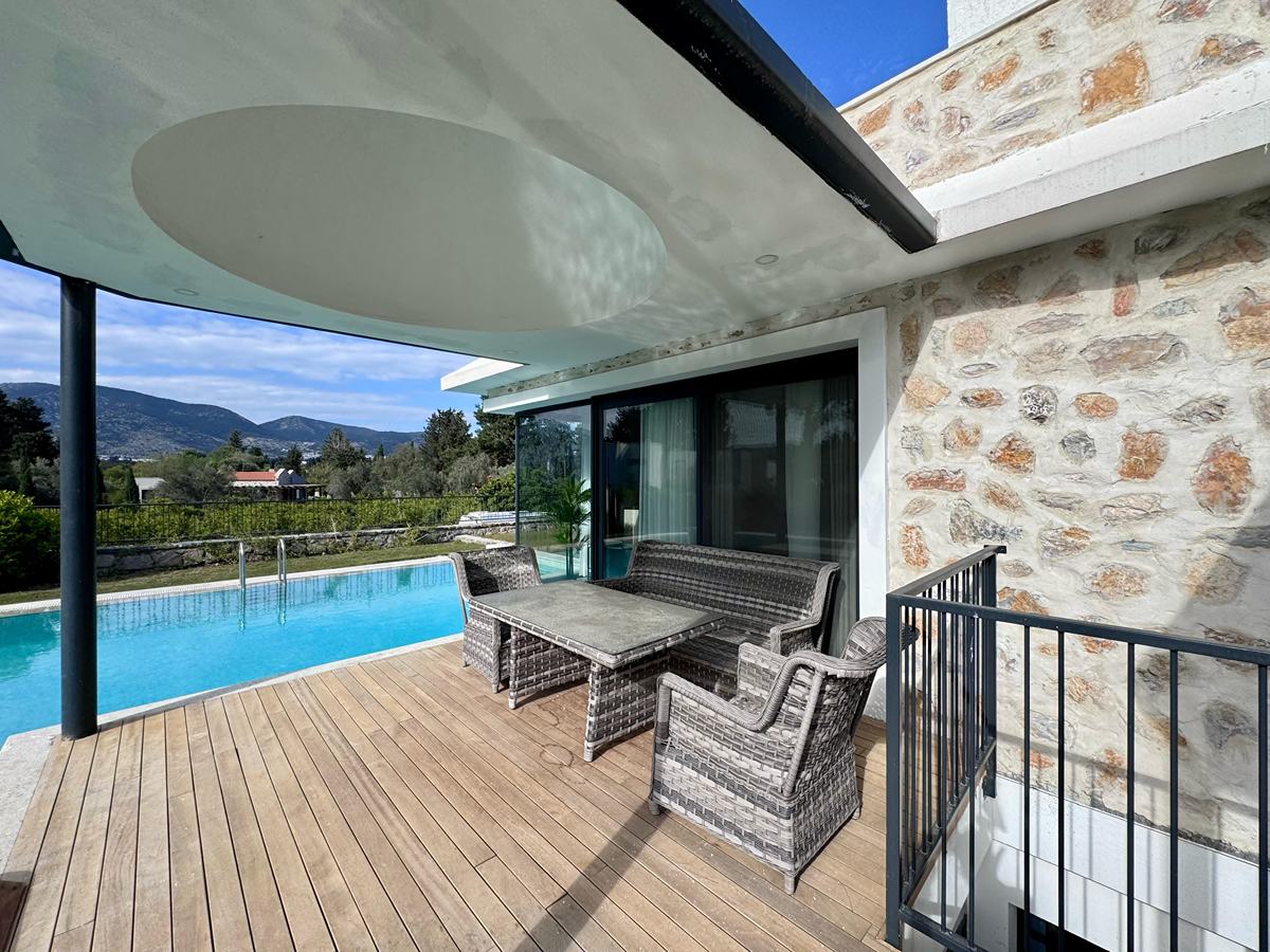 Вилла в Бодруме, Турция, 200 м² - фото 3