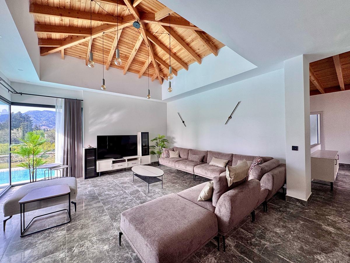 Вилла в Бодруме, Турция, 200 м² - фото 9