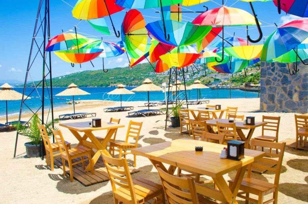 Вилла в Бодруме, Турция, 220 м² - фото 12