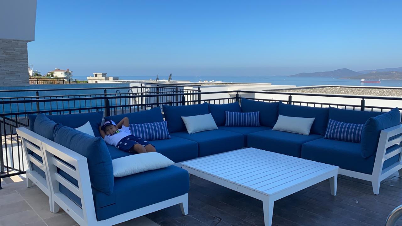 Вилла в Бодруме, Турция, 220 м² - фото 3