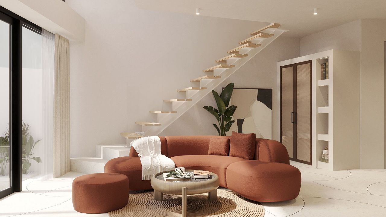 Лофт в Чангу, Индонезия, 75.5 м² - фото 1