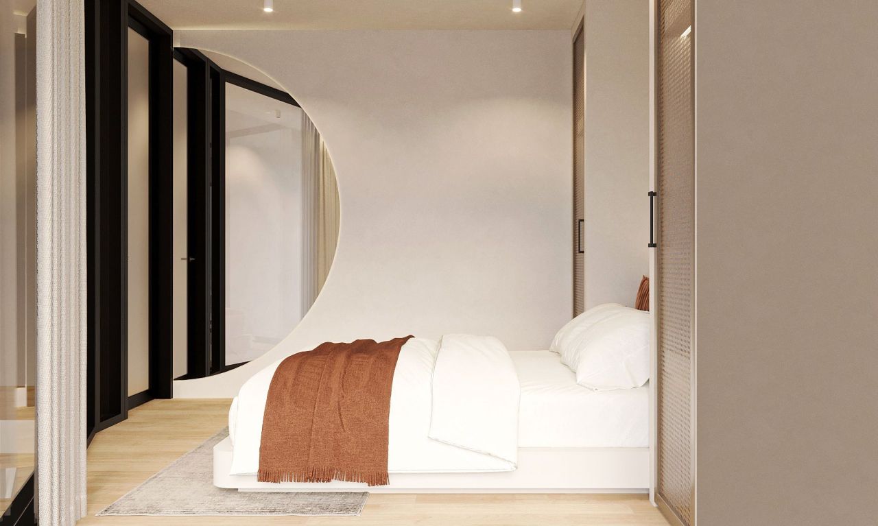 Лофт в Чангу, Индонезия, 75.5 м² - фото 5