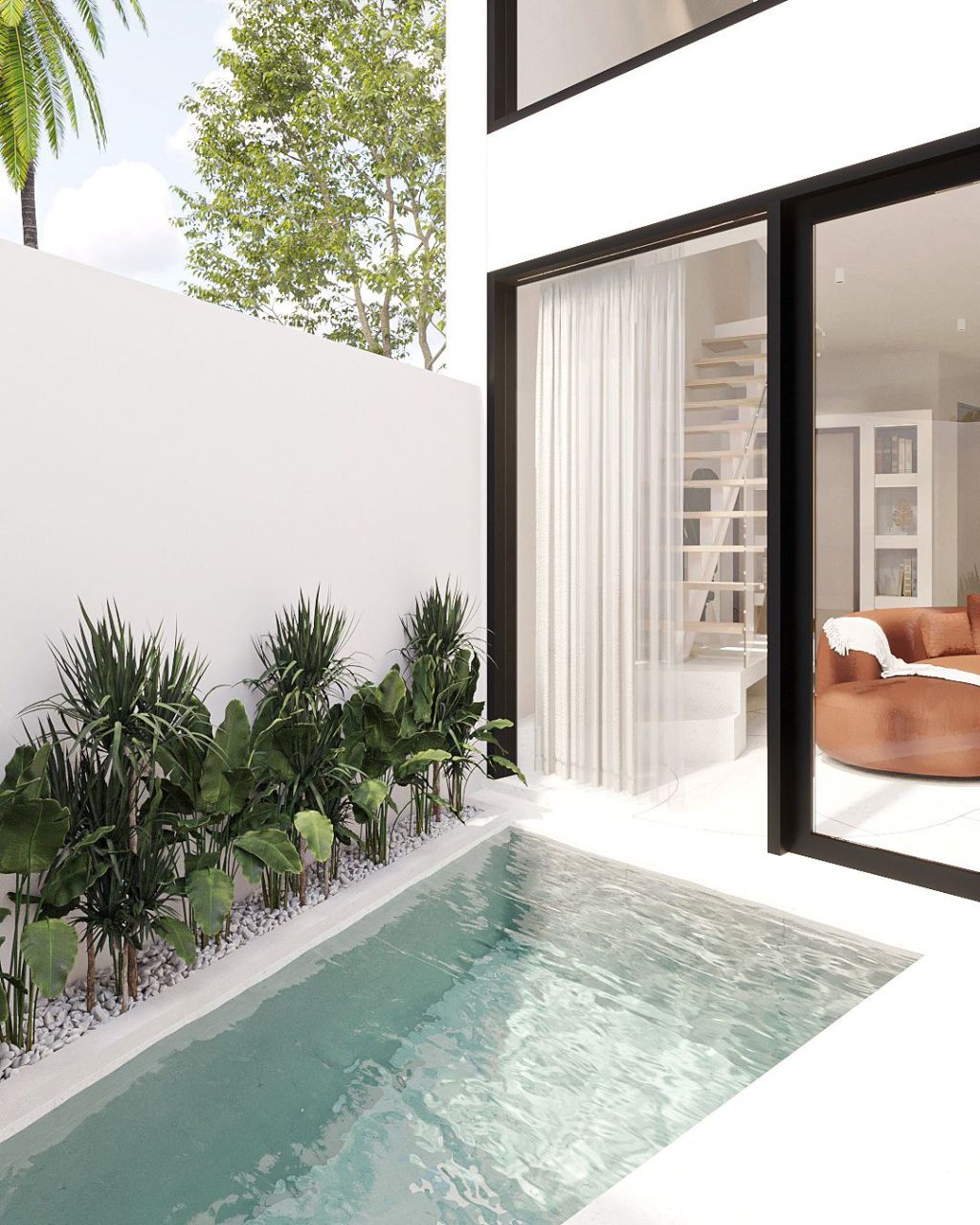 Лофт в Чангу, Индонезия, 75.5 м² - фото 11