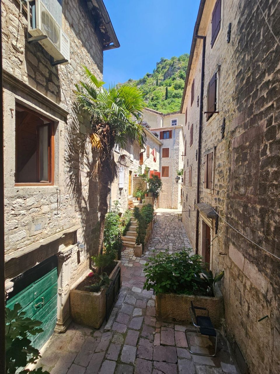 Студия в Которе, Черногория, 16 м² - фото 9