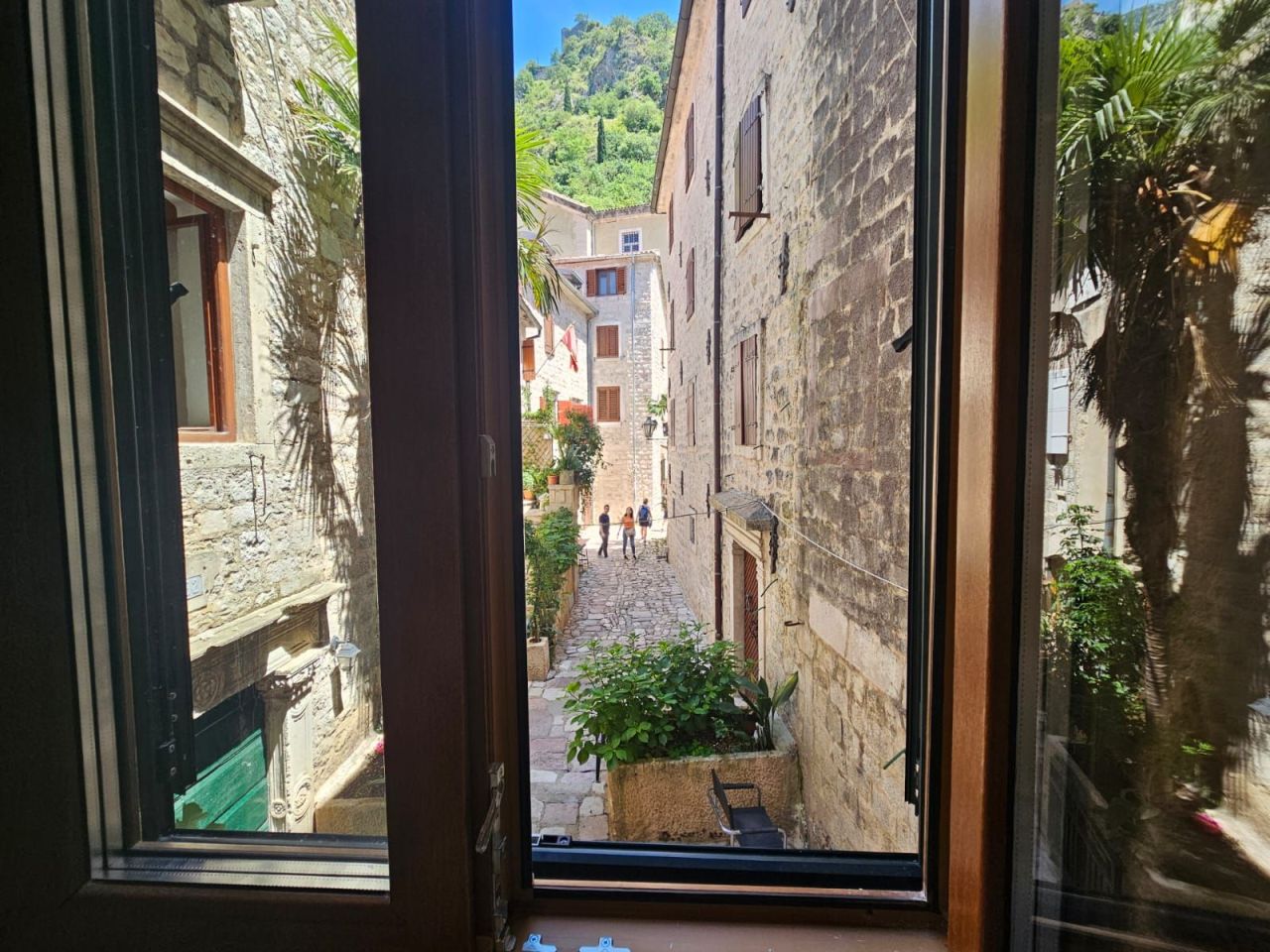 Студия в Которе, Черногория, 16 м² - фото 7