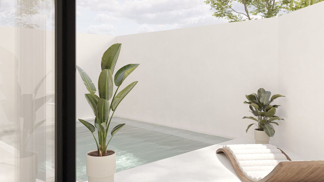 Лофт в Чангу, Индонезия, 53.5 м² - фото 11