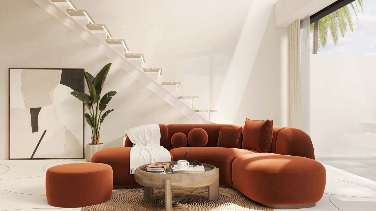 Лофт в Чангу, Индонезия, 53.5 м² - фото 1