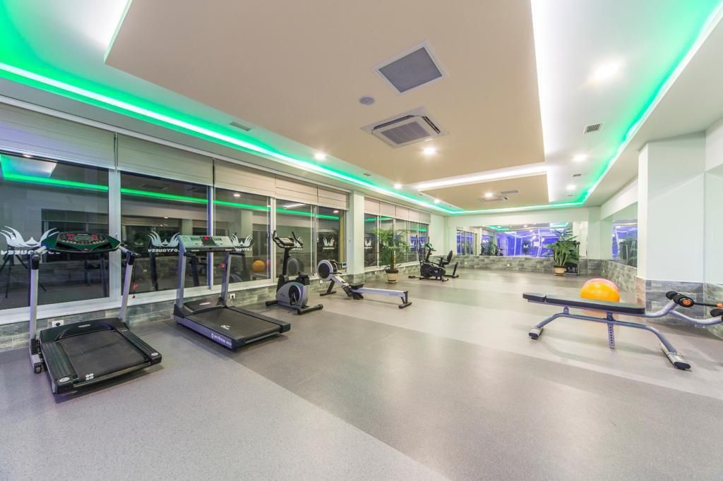 Апартаменты в Алании, Турция, 55 м² - фото 7