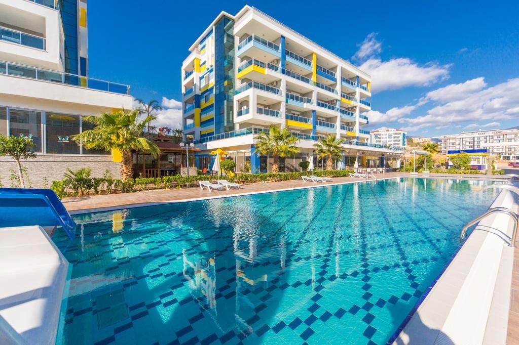 Апартаменты в Алании, Турция, 55 м² - фото 5