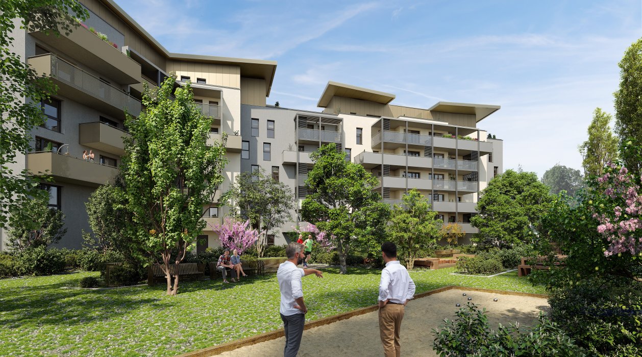 Квартира в Бургундии, Франция, 35 м² - фото 2