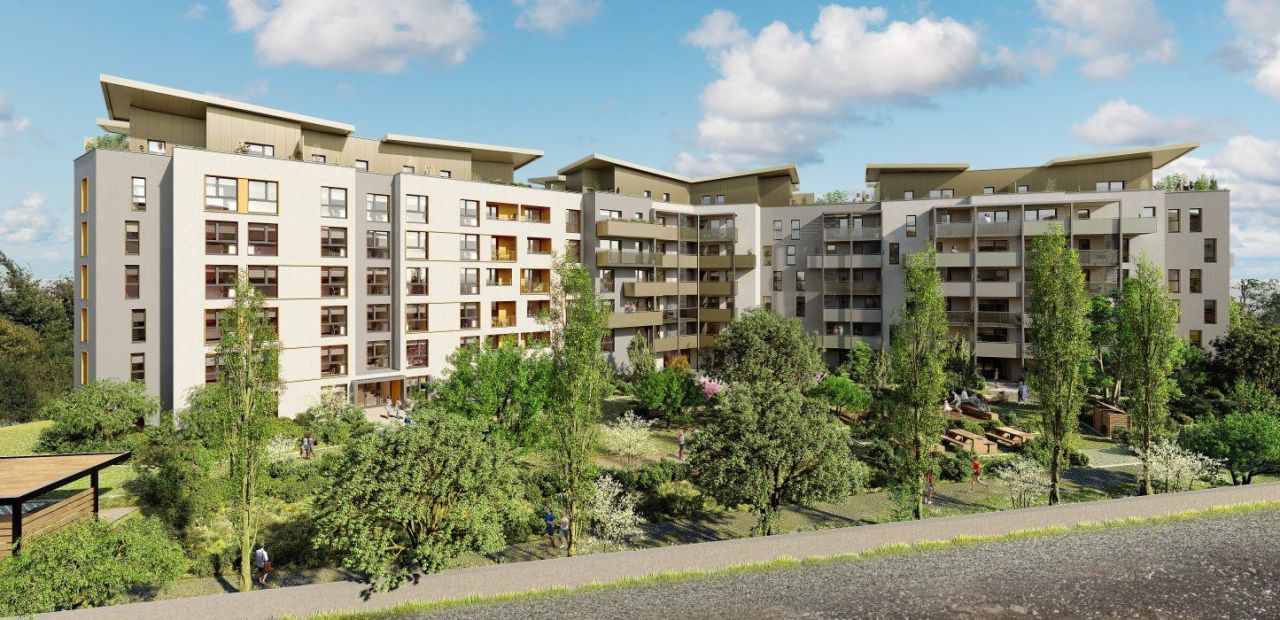 Квартира в Бургундии, Франция, 35 м² - фото 1