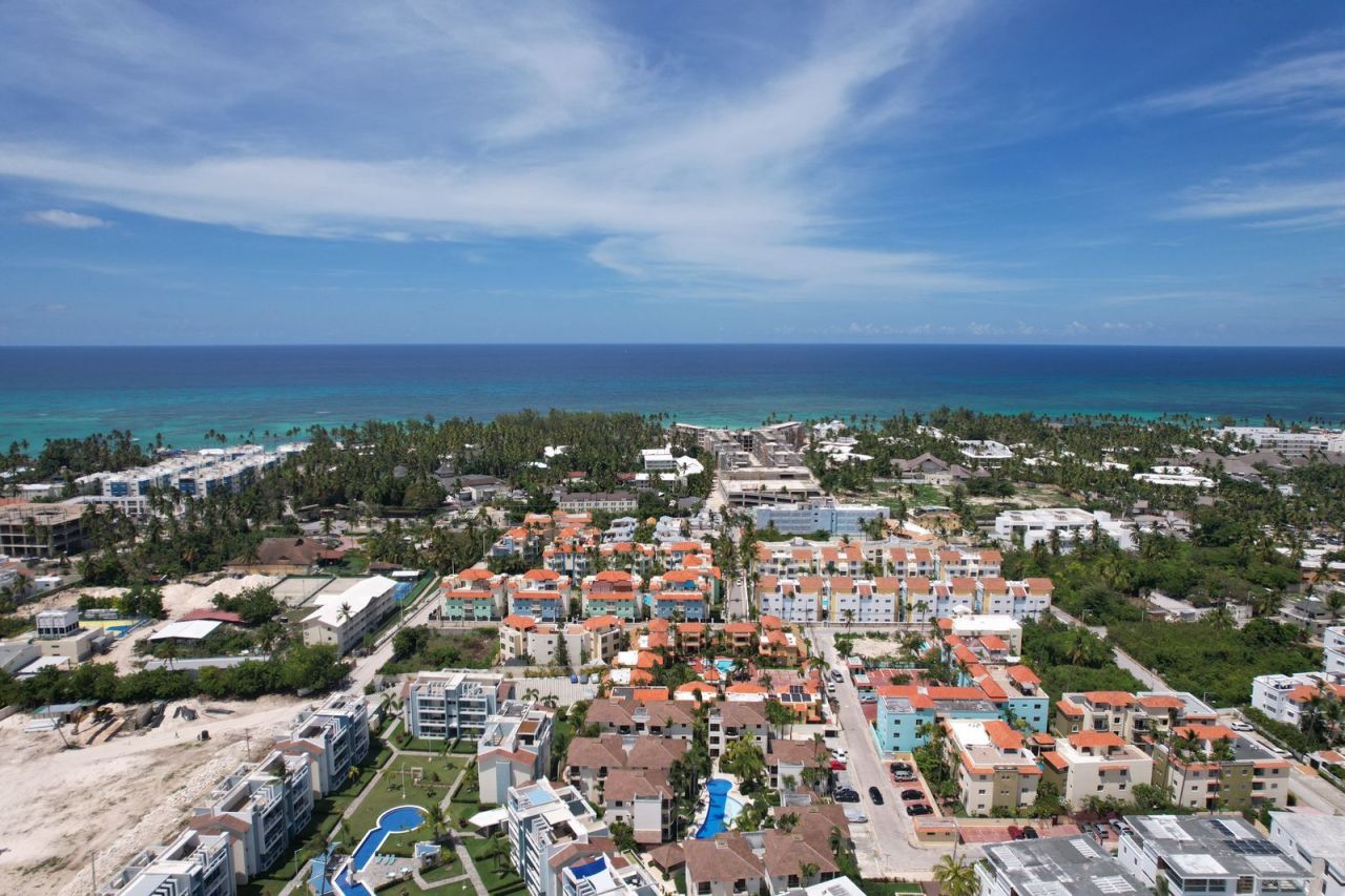 Апартаменты в Баваро, Доминиканская Республика, 76 м² - фото 1