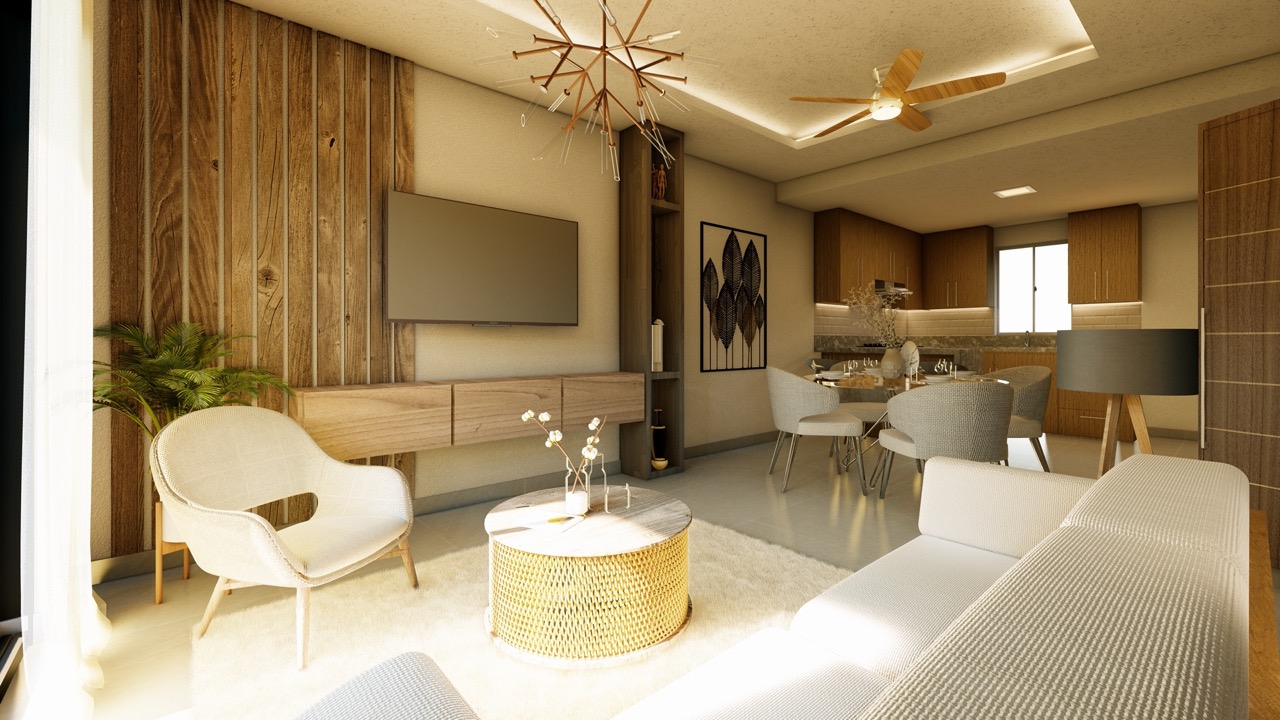 Апартаменты в Баваро, Доминиканская Республика, 76 м² - фото 8