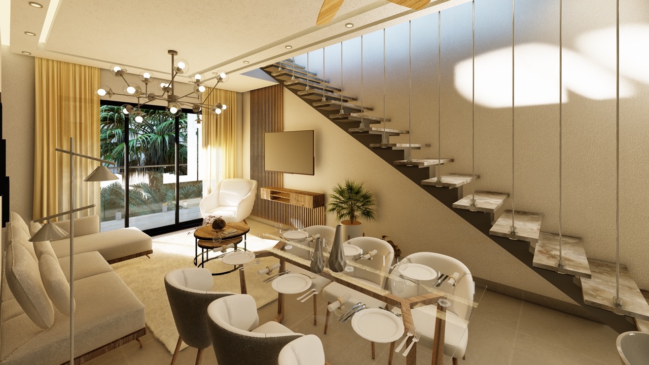 Апартаменты в Баваро, Доминиканская Республика, 76 м² - фото 9