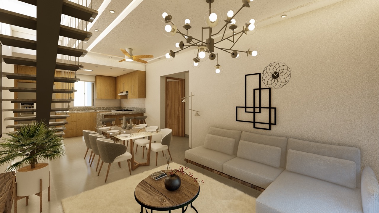 Апартаменты в Баваро, Доминиканская Республика, 76 м² - фото 10