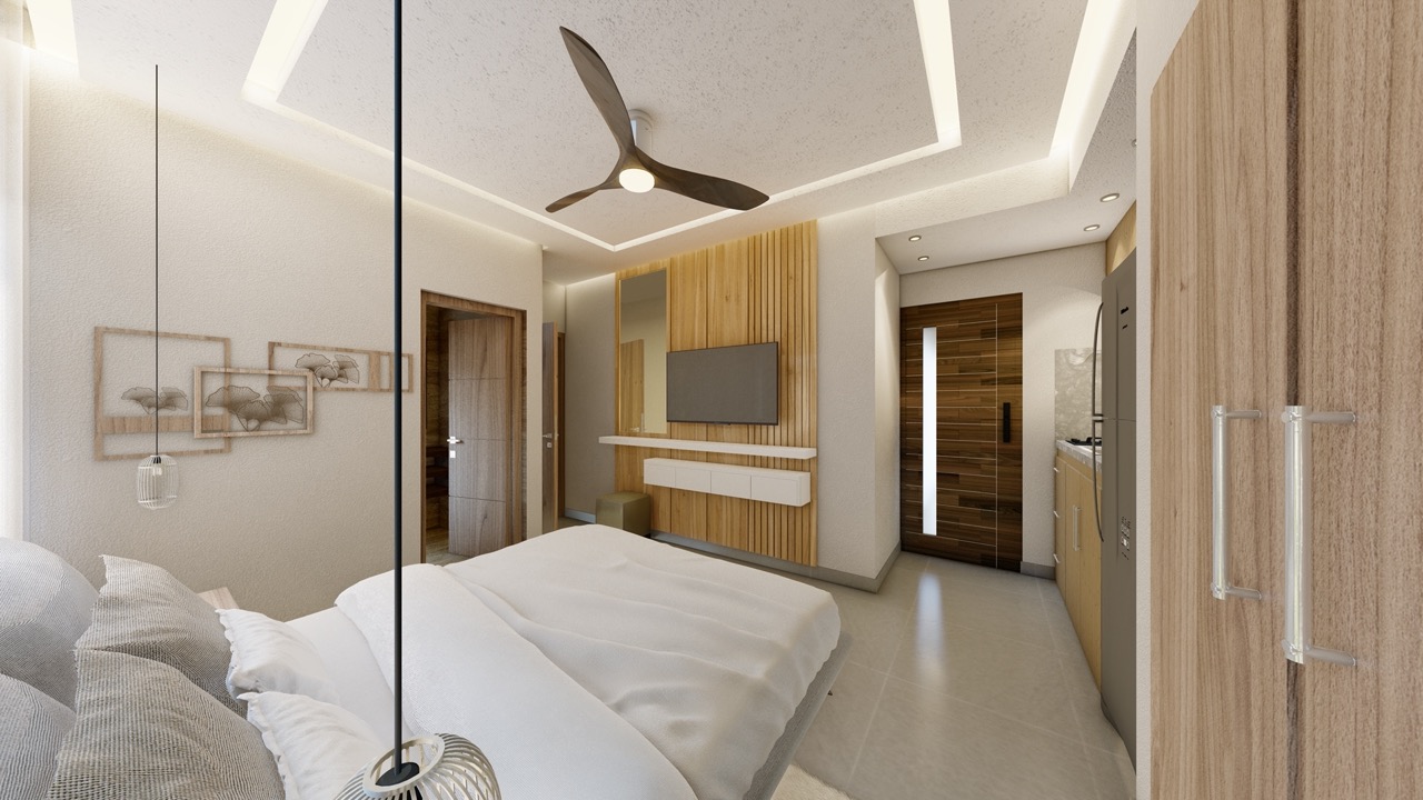 Апартаменты в Баваро, Доминиканская Республика, 76 м² - фото 14