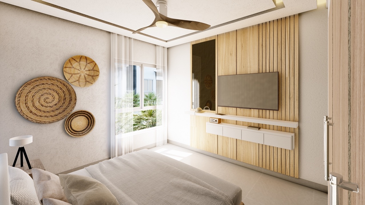 Апартаменты в Баваро, Доминиканская Республика, 76 м² - фото 16