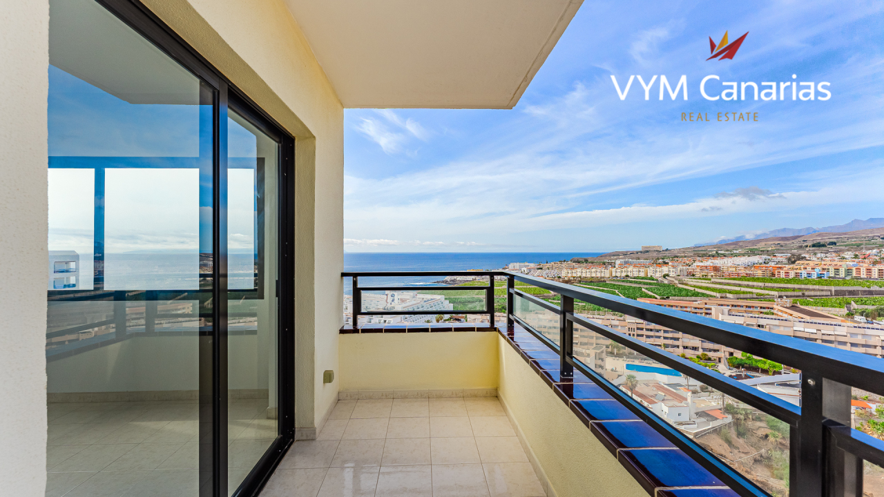 Апартаменты на Тенерифе, Испания, 65 м² - фото 1