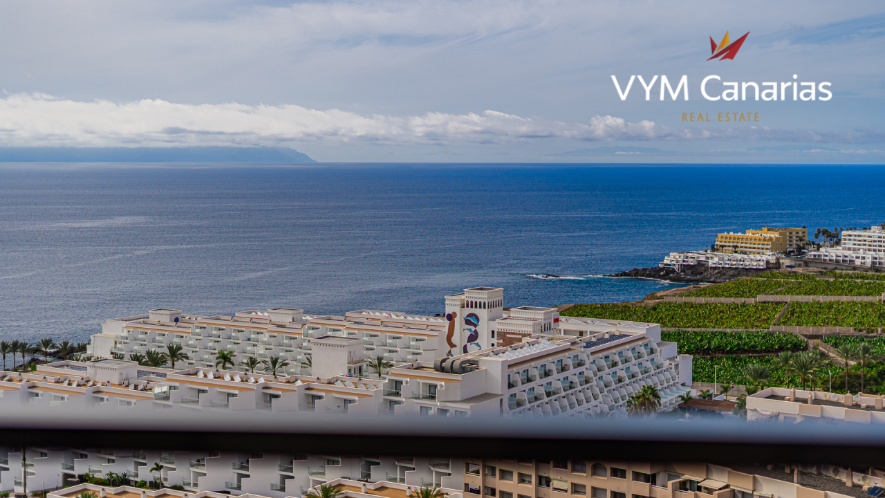 Апартаменты на Тенерифе, Испания, 65 м² - фото 3