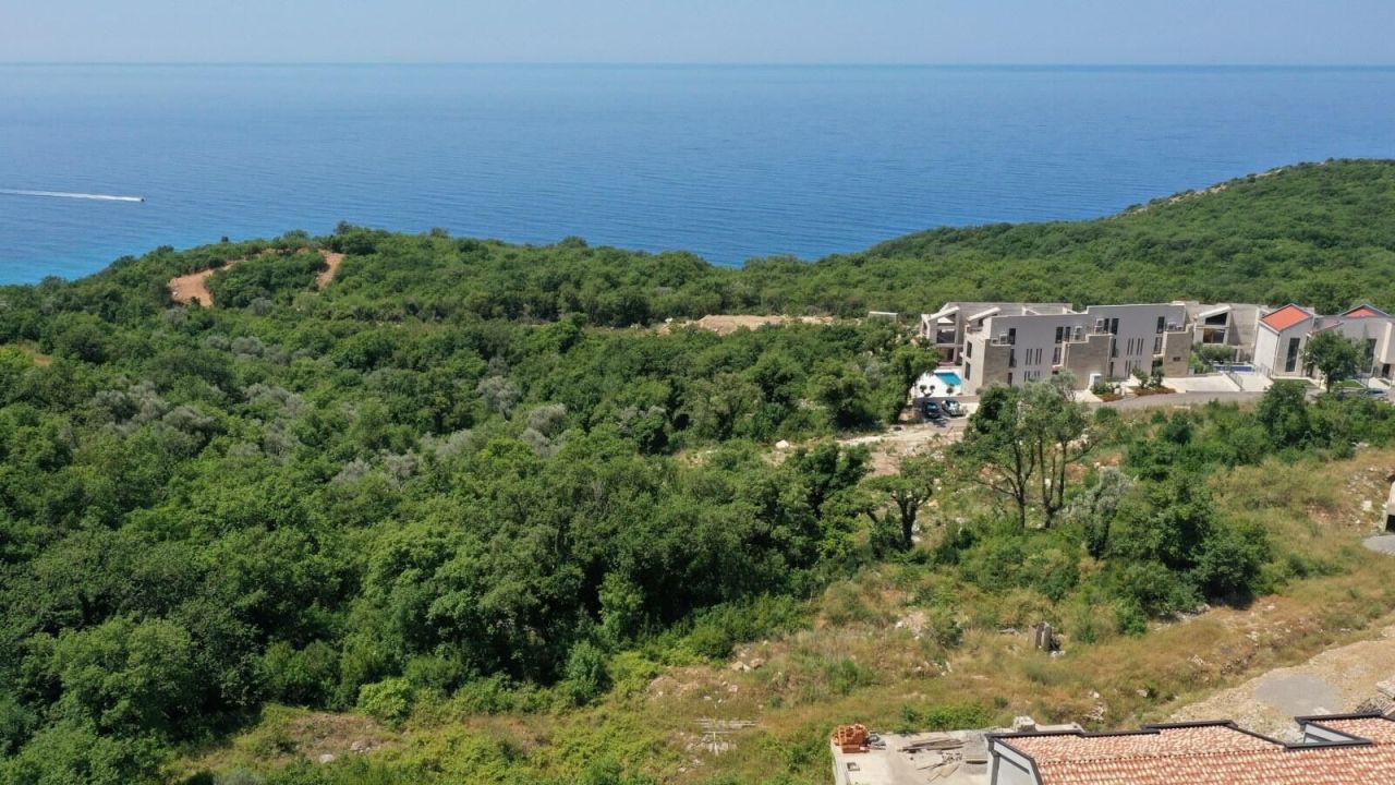 Земля в Режевичах, Черногория, 1 772 м² - фото 3