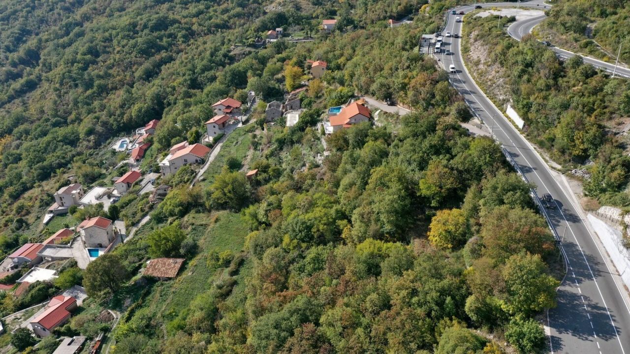 Земля в Будве, Черногория, 1 327 м² - фото 5