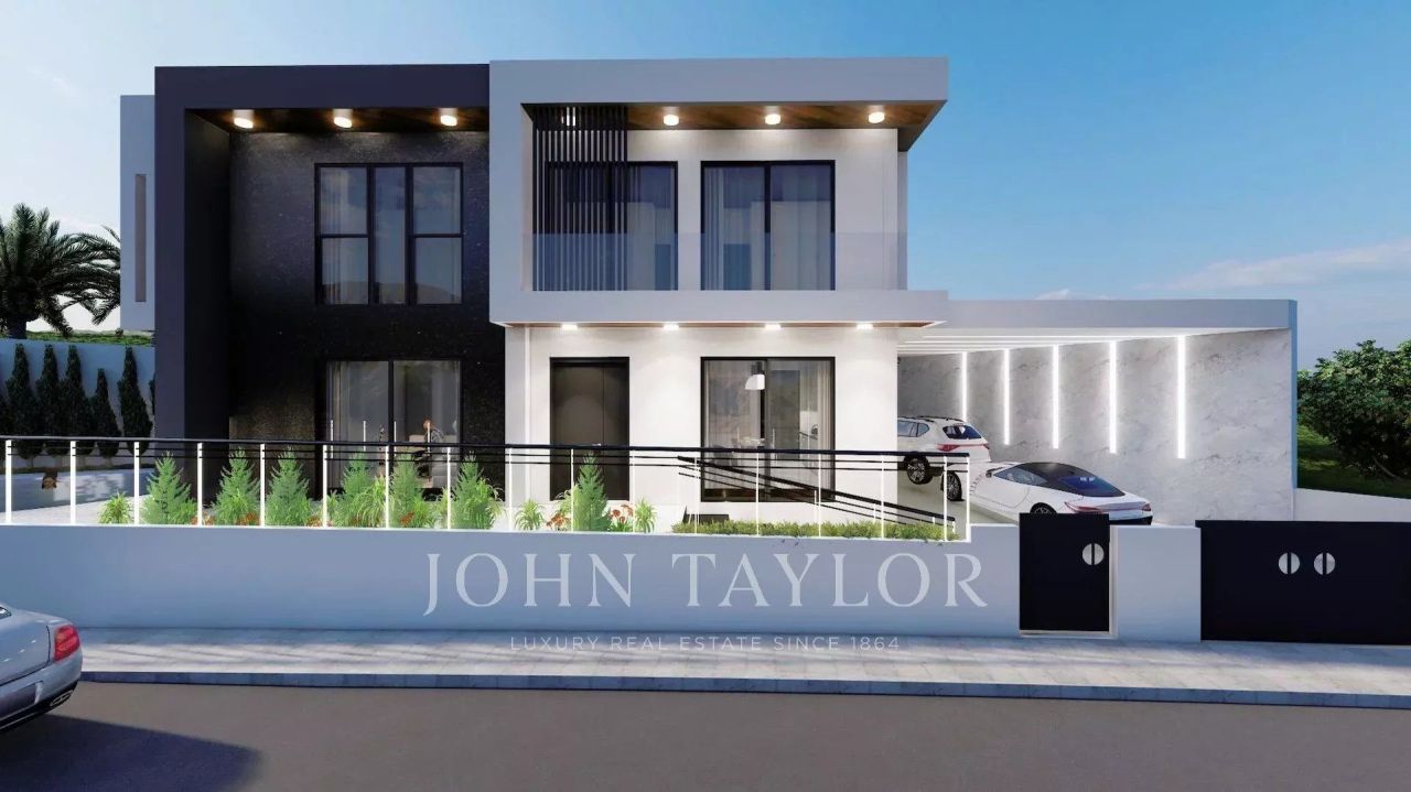 Вилла в Ермасойе, Кипр - фото 1