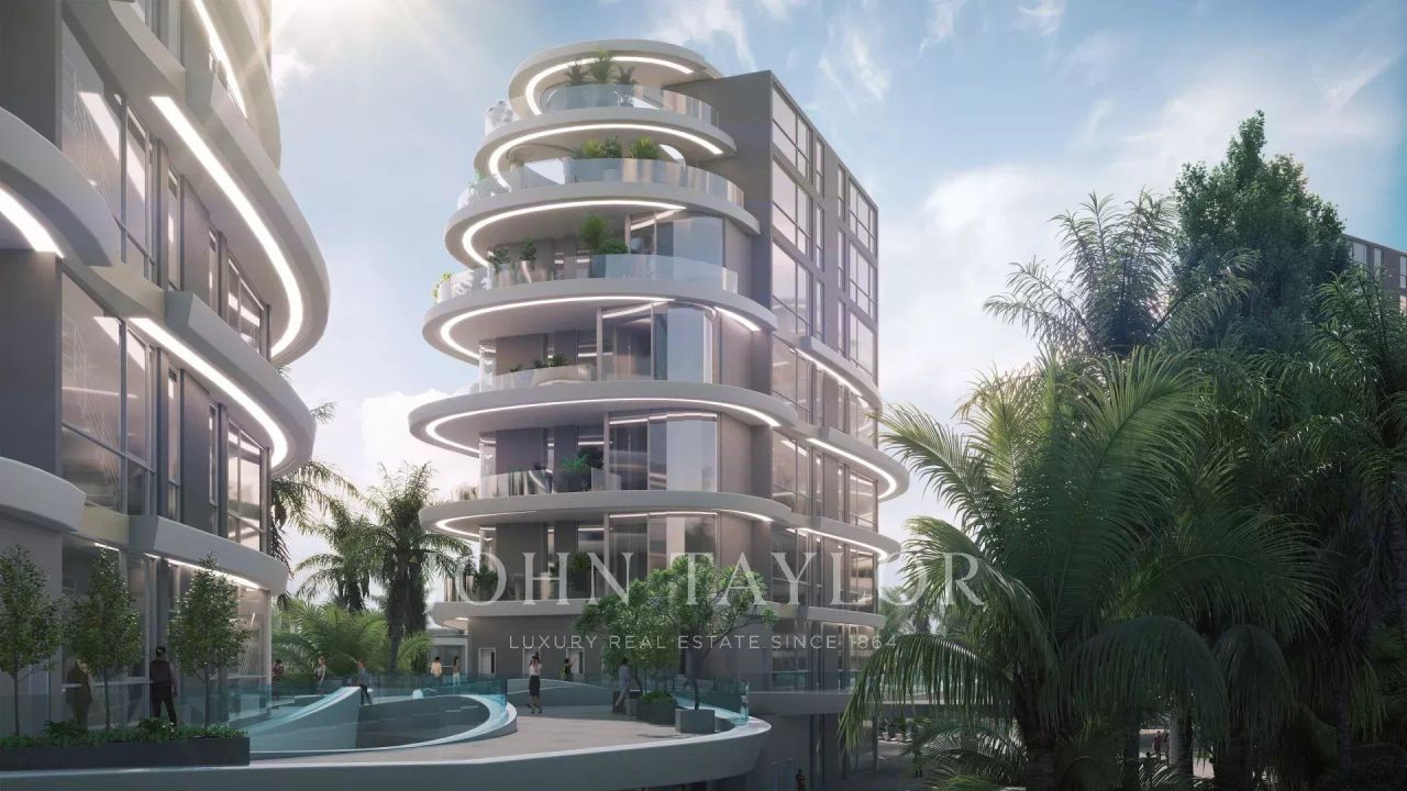 Квартира в Лимасоле, Кипр, 71 м² - фото 2