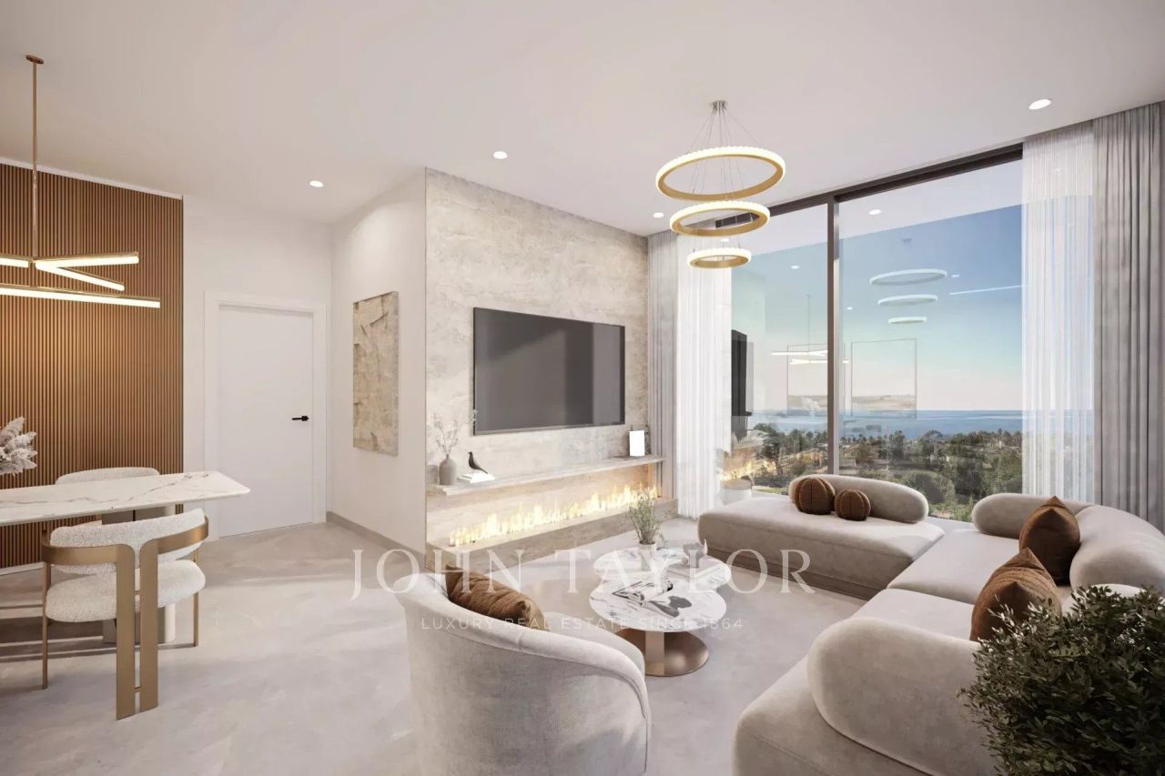 Квартира в Лимасоле, Кипр, 104 м² - фото 2