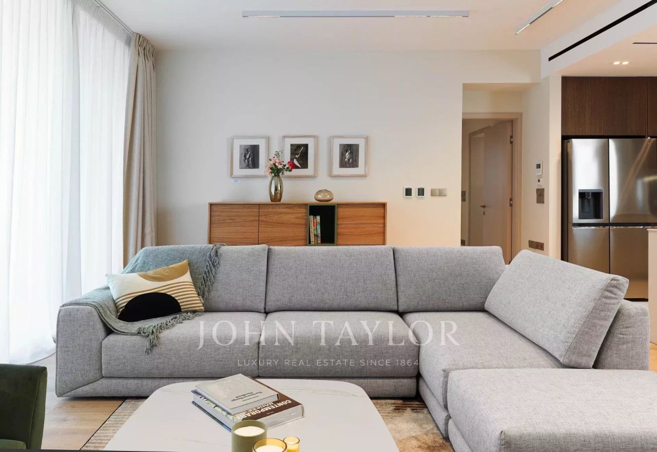 Квартира в Лимасоле, Кипр, 137 м² - фото 4