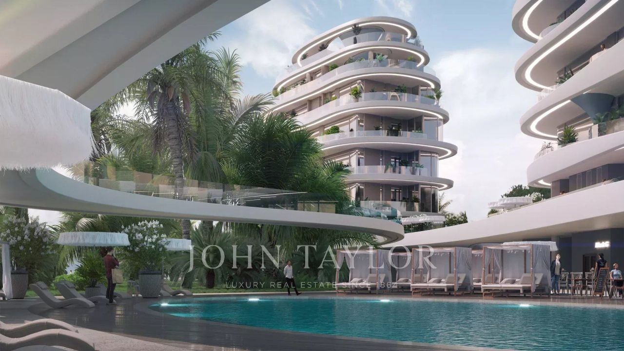 Квартира в Лимасоле, Кипр, 71 м² - фото 4