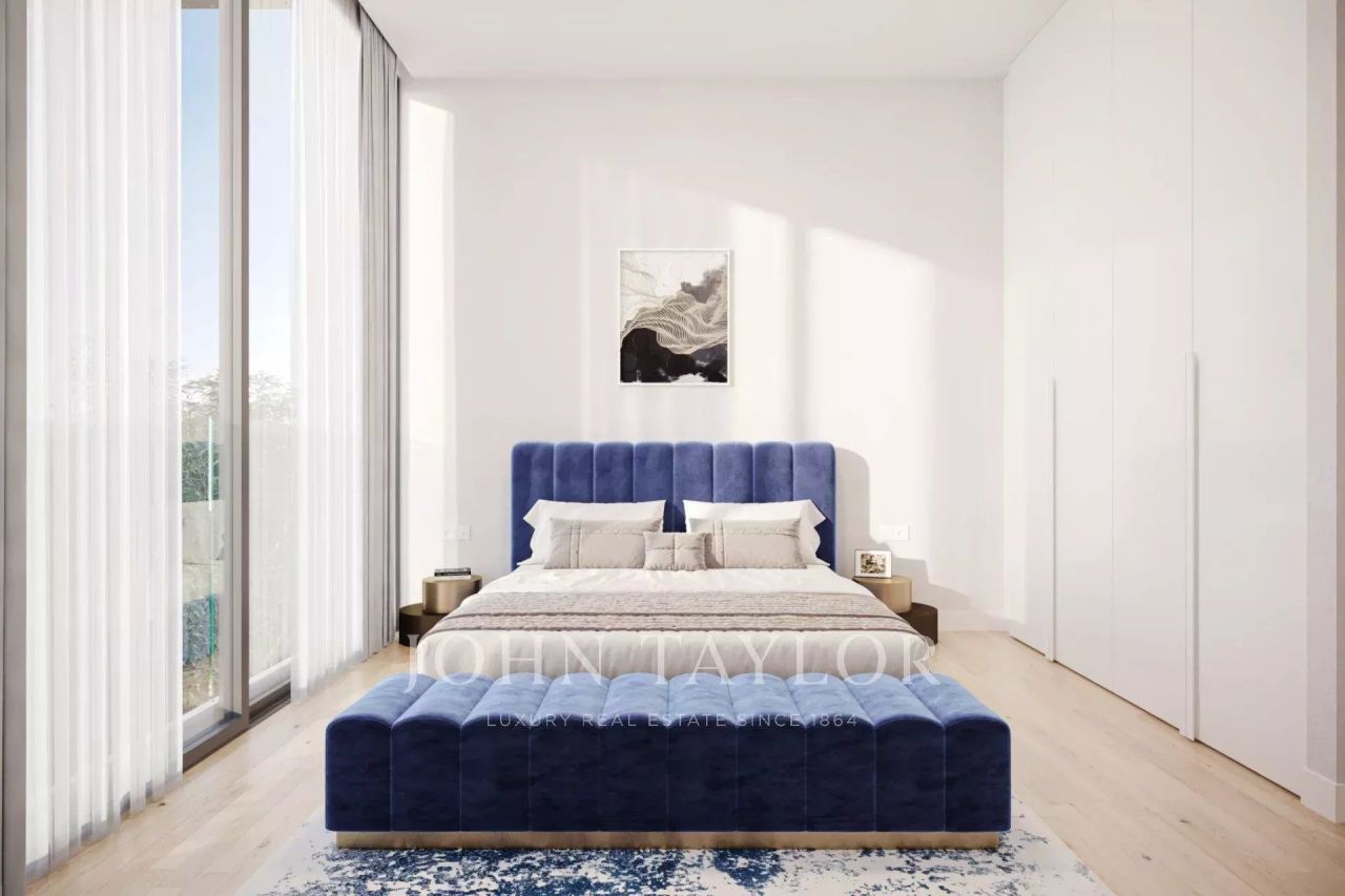 Квартира в Лимасоле, Кипр, 80 м² - фото 4