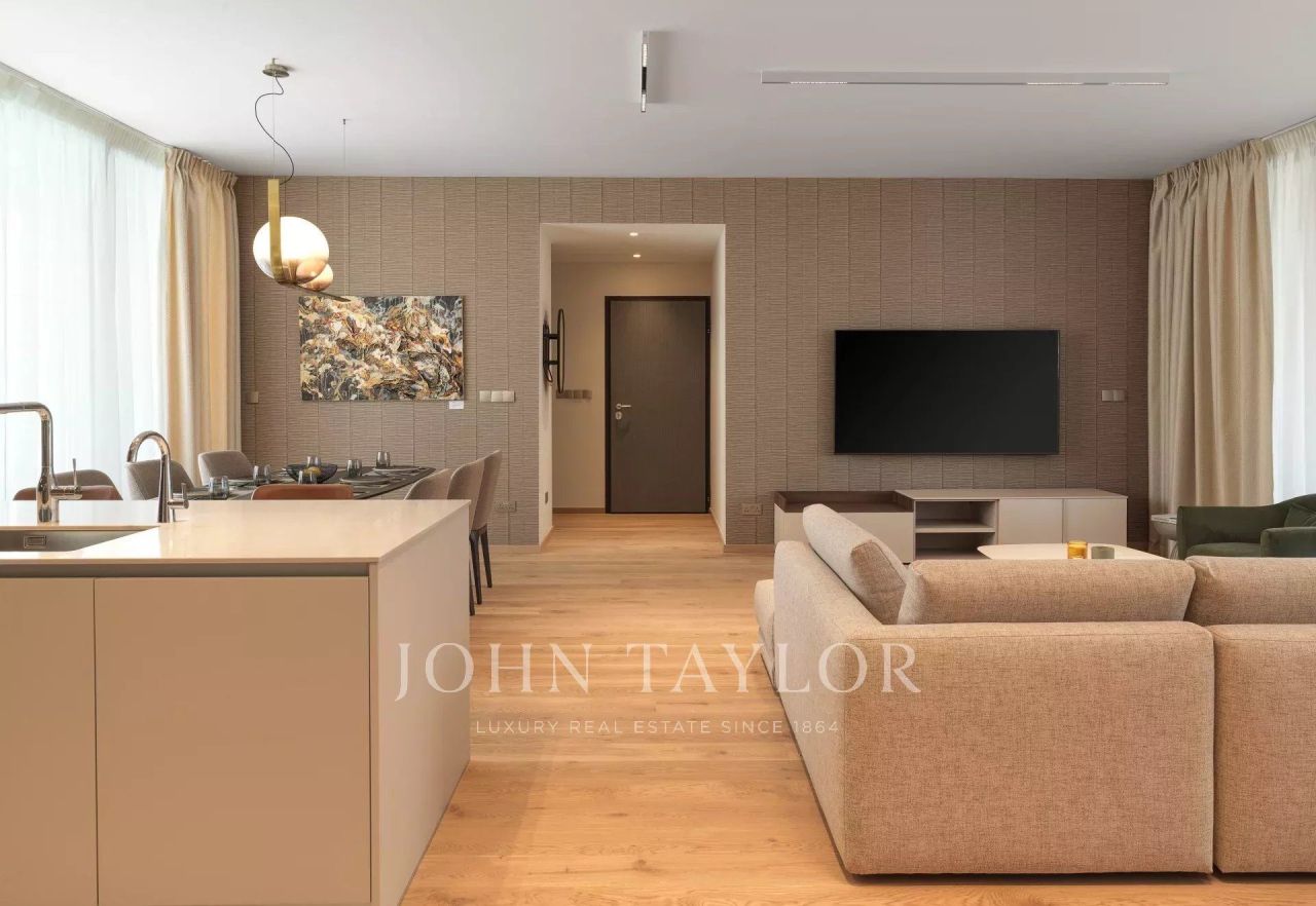 Квартира в Лимасоле, Кипр, 137 м² - фото 5