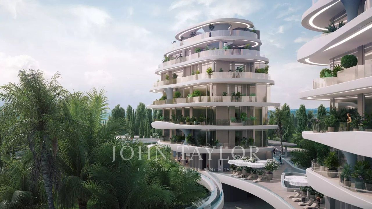 Квартира в Лимасоле, Кипр, 71 м² - фото 5