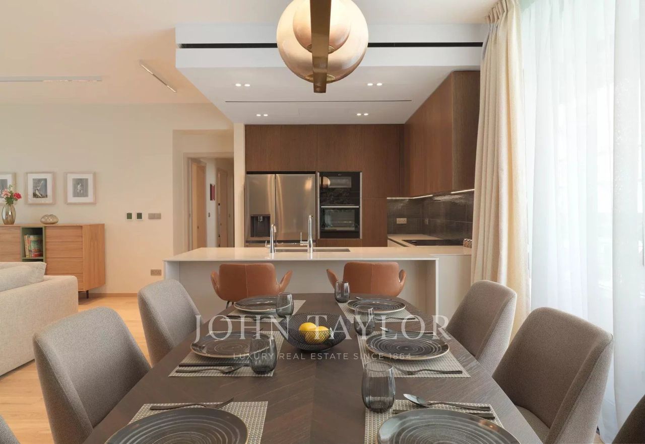 Квартира в Лимасоле, Кипр, 137 м² - фото 6