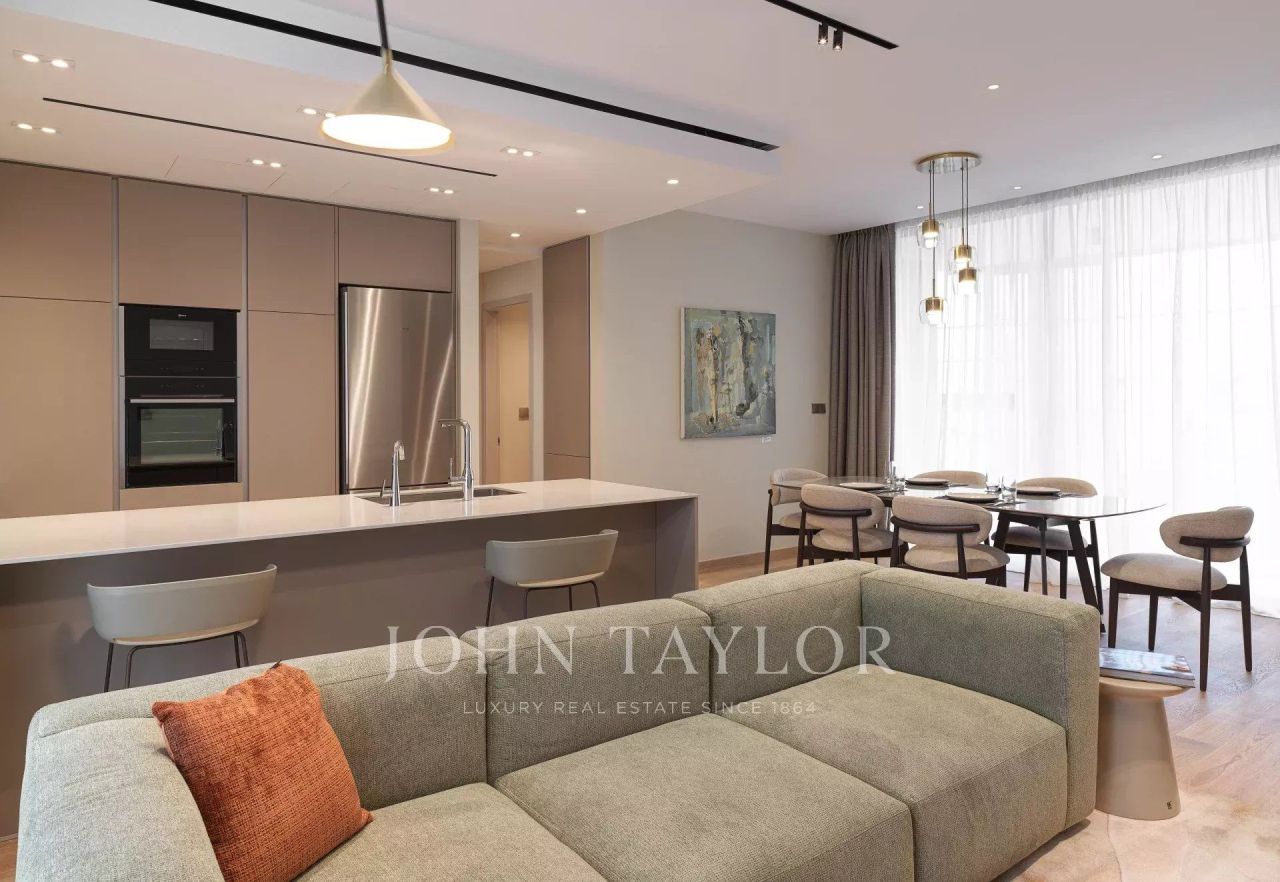 Квартира в Лимасоле, Кипр, 99 м² - фото 6