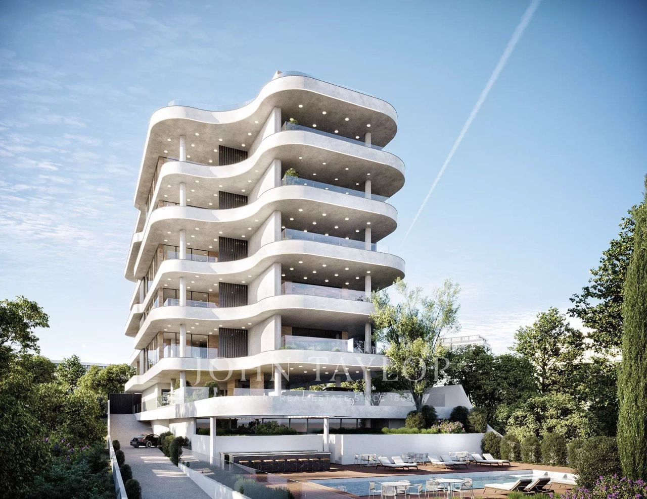 Квартира в Лимасоле, Кипр, 80 м² - фото 6