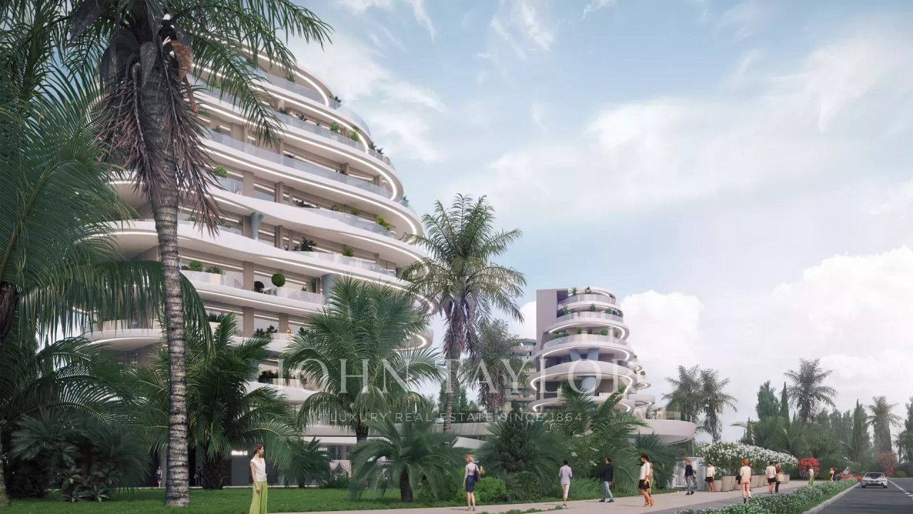 Квартира в Лимасоле, Кипр, 71 м² - фото 7