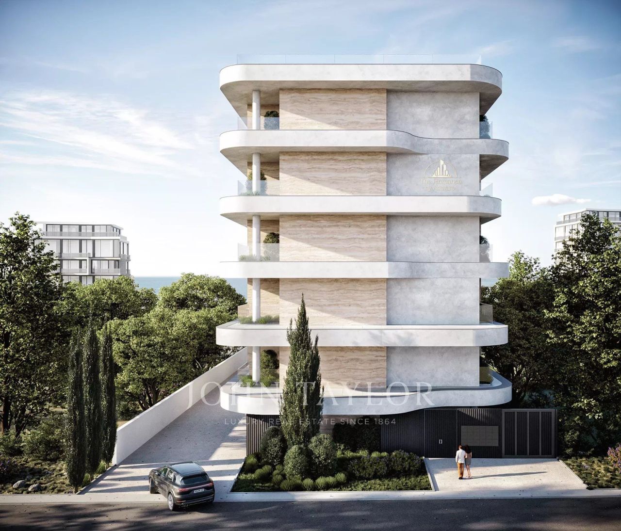 Квартира в Лимасоле, Кипр, 55 м² - фото 8