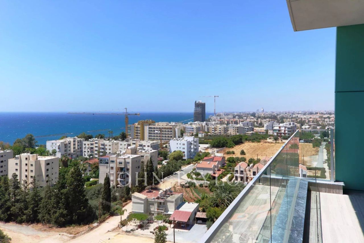 Квартира в Ермасойе, Кипр, 122 м² - фото 9