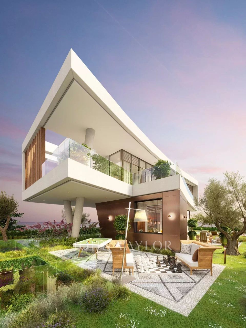 Квартира в Лимасоле, Кипр, 71 м² - фото 10