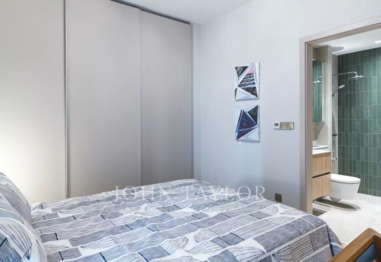 Квартира в Лимасоле, Кипр, 99 м² - фото 15