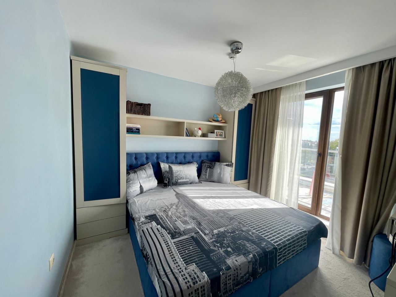 Квартира на Солнечном берегу, Болгария, 87 м² - фото 6