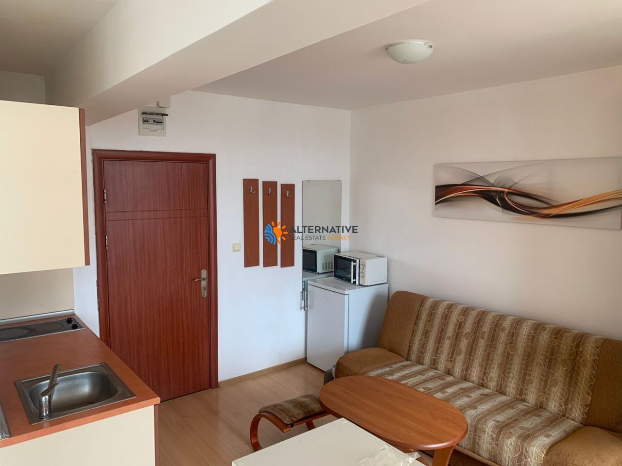 Квартира на Солнечном берегу, Болгария, 36 м² - фото 6