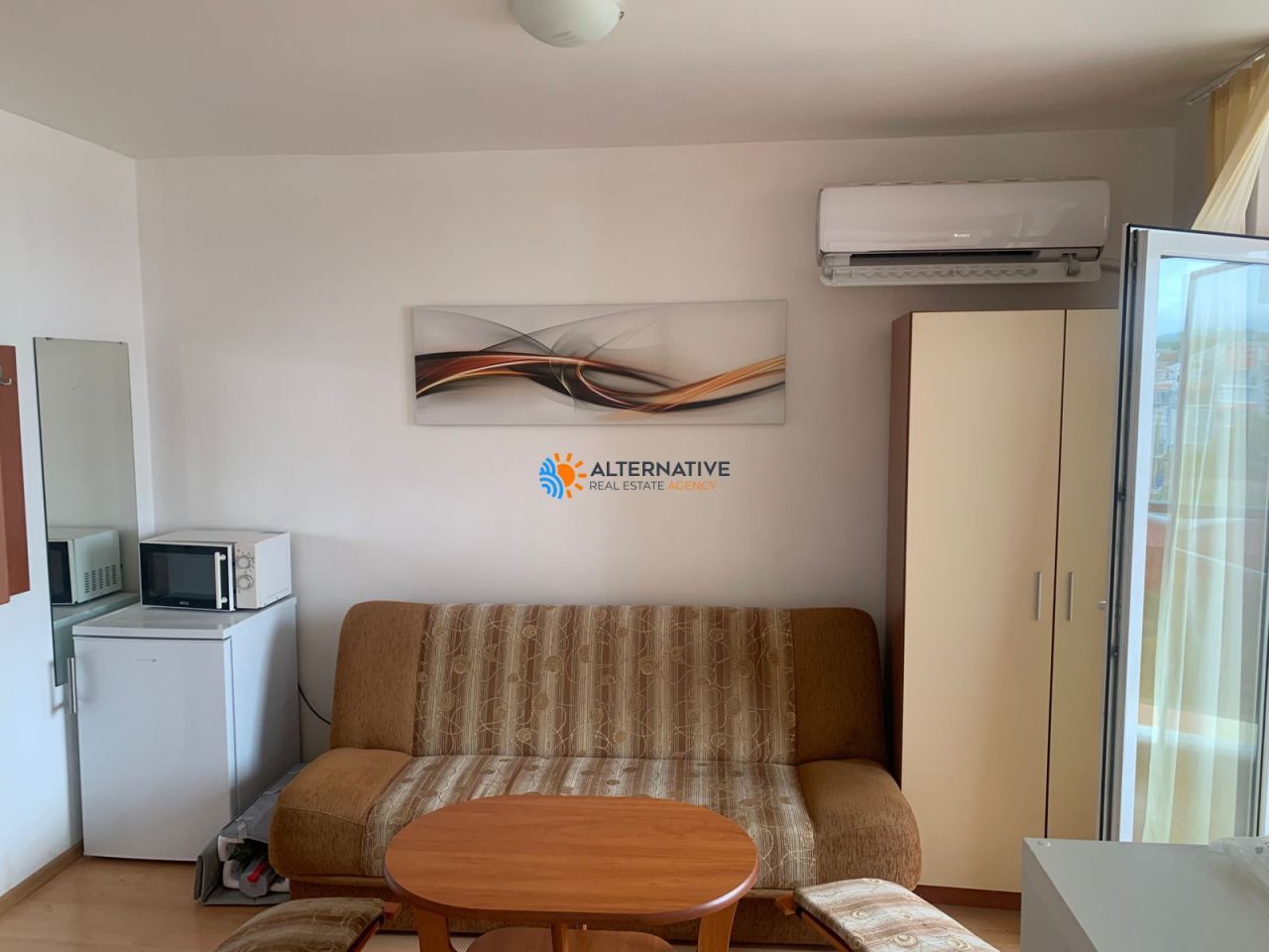 Квартира на Солнечном берегу, Болгария, 36 м² - фото 7