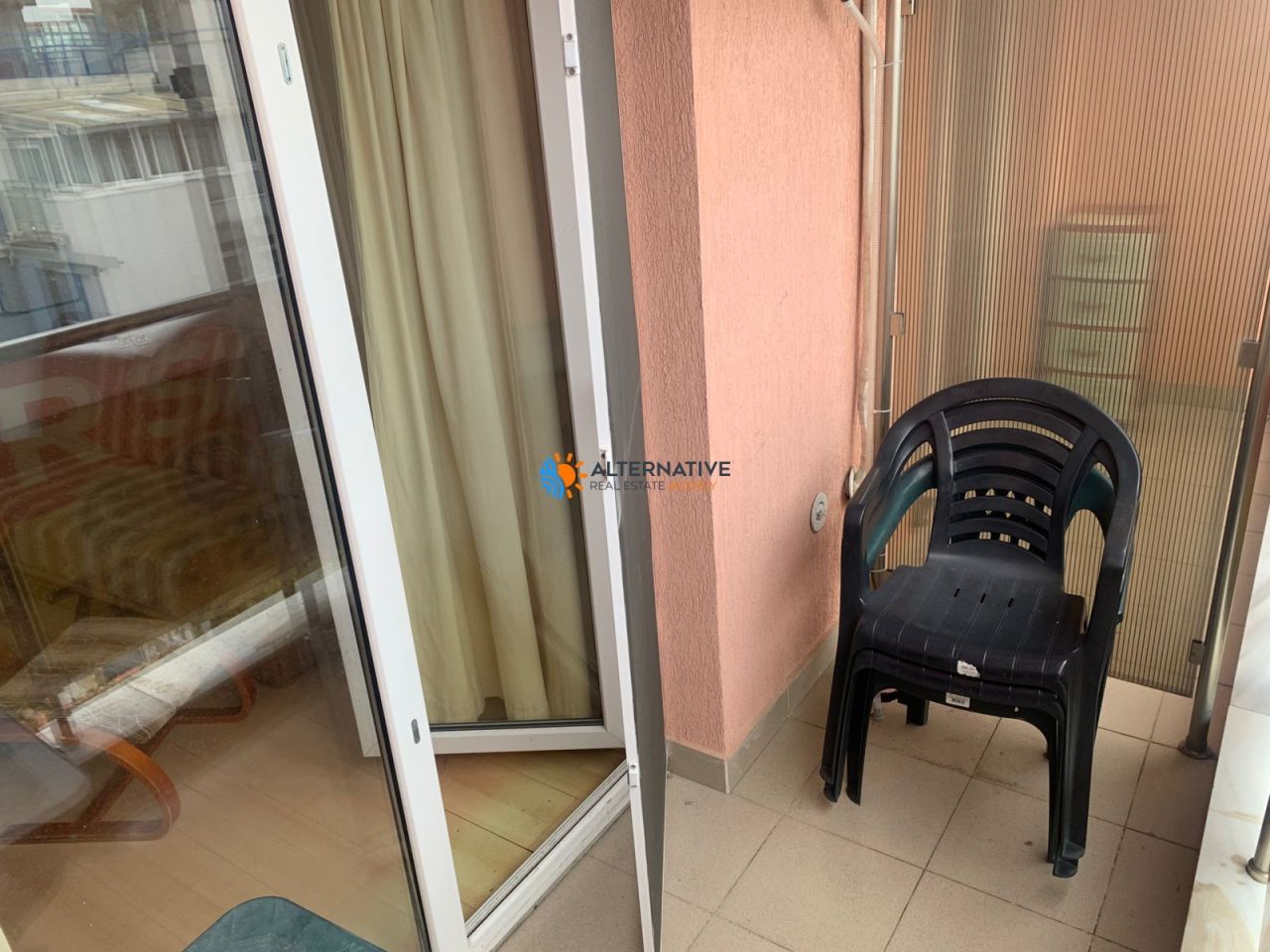 Квартира на Солнечном берегу, Болгария, 36 м² - фото 9