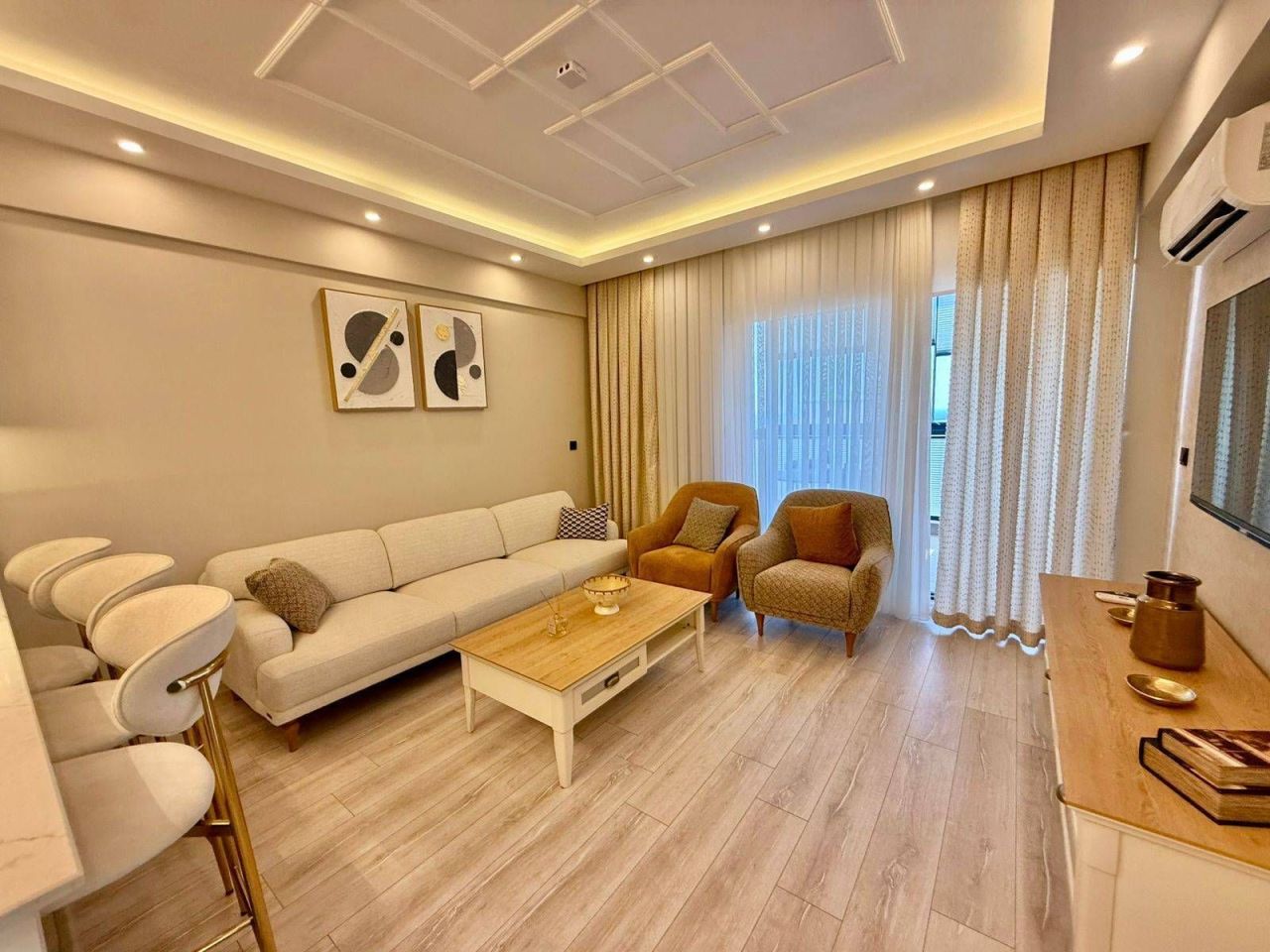 Квартира в Мерсине, Турция, 110 м² - фото 3