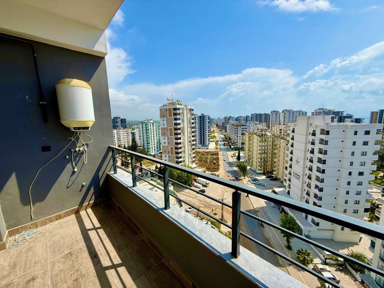 Квартира в Мерсине, Турция, 54 м² - фото 3