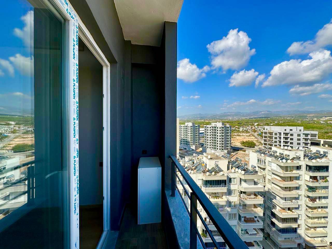 Квартира в Мерсине, Турция, 54 м² - фото 3