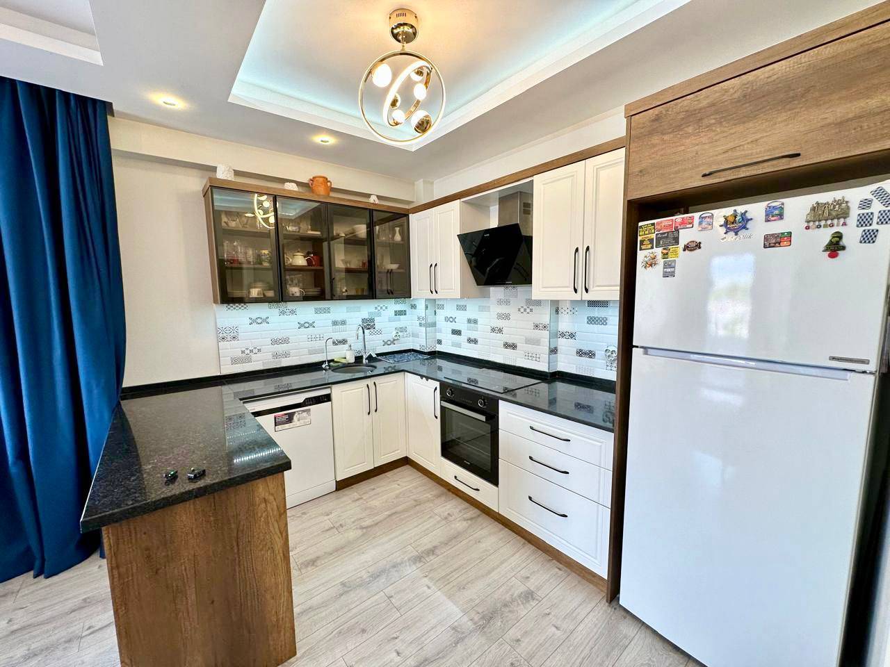 Квартира в Мерсине, Турция, 105 м² - фото 4