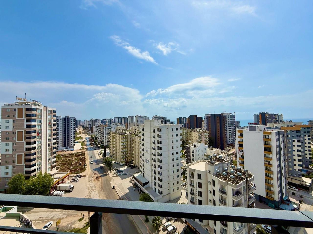 Квартира в Мерсине, Турция, 54 м² - фото 4